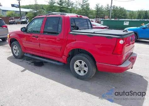 2005 Ford Explorer Sport Trac Adrenalin/Xls/Xlt z USA, uszkodzony, nr VIN 1FMDU77K85UA59590